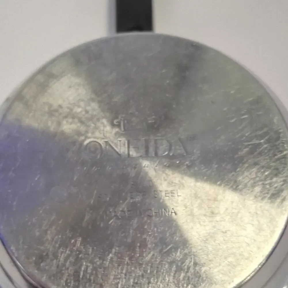 Onedia 2 qt 18/10 Stainless Steel Saucepan Pot Kettle Glass Lid